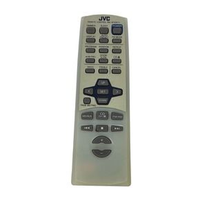JVC RM-SFSSD7J OEM Remote Control Clean and Tested